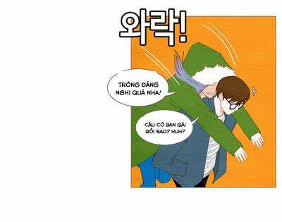 Thánh Thần Trẻ Trâu: Chapter 26