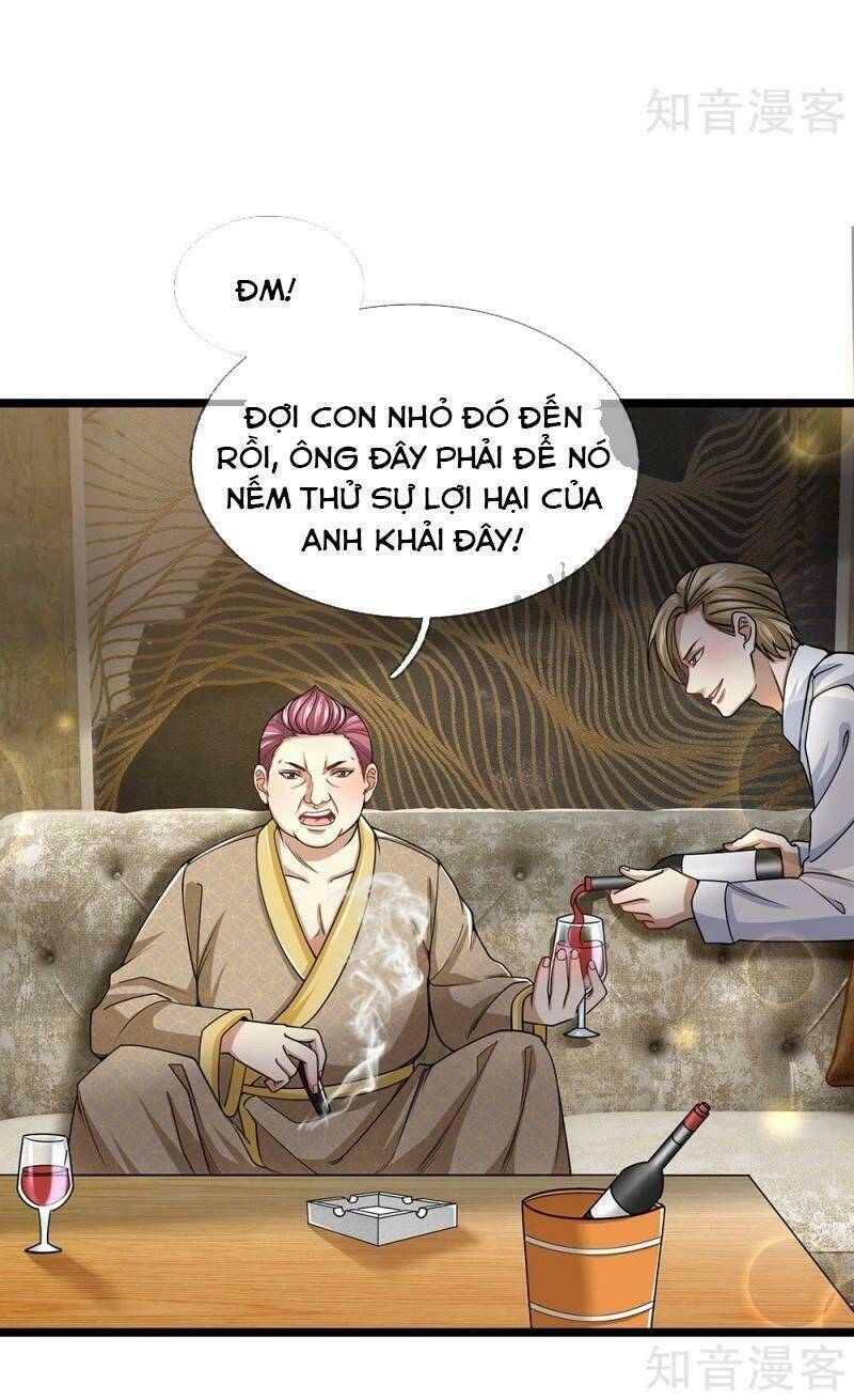 Chung Cực Binh Vương Tại Đô Thị: Chapter 129