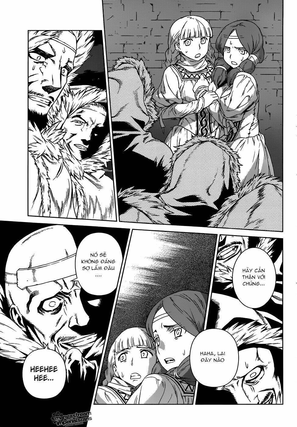 Ubel Blatt: Chapter 111