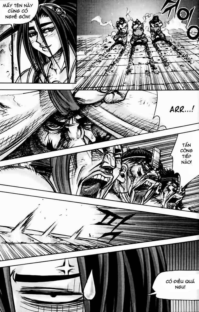 Diêm Đế: Chapter 178