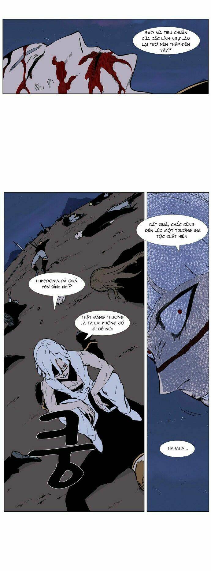 Ma Cà Rồng Quý Tộc: Chapter 375