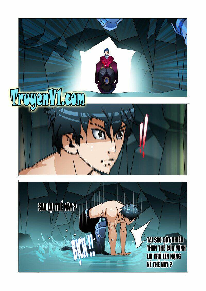 Tháp Kỳ: Chapter 153