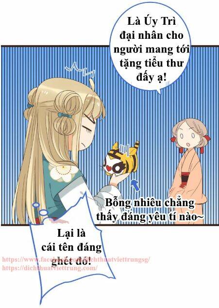 Bạn Trai Tôi Là Cẩm Y Vệ 2: Chapter 40