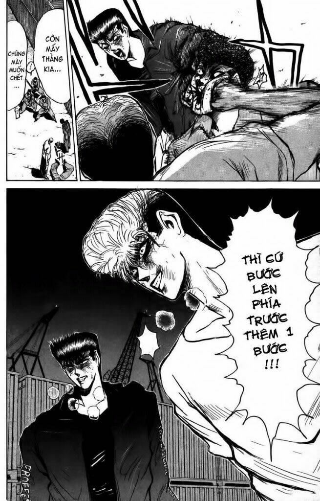 Shonan Junai Gumi: Chapter 151