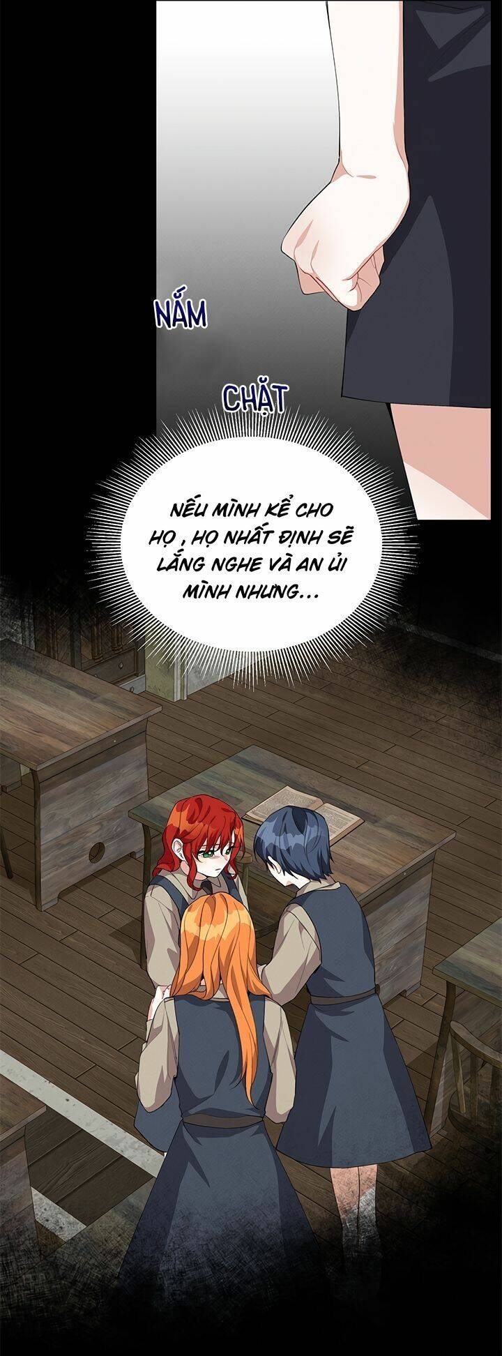 Hãy Trả Lời Em, Hoàng Tử!: Chapter 18