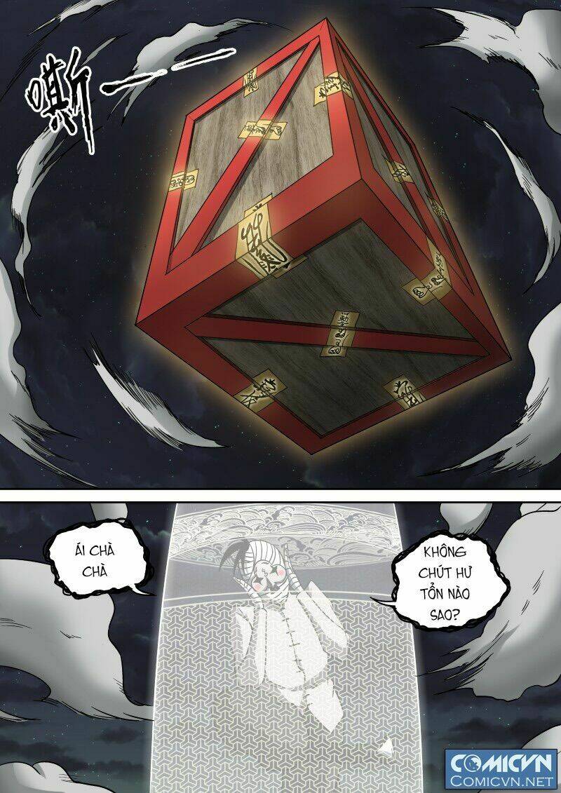 Ngự Niệm Sư: Chapter 13