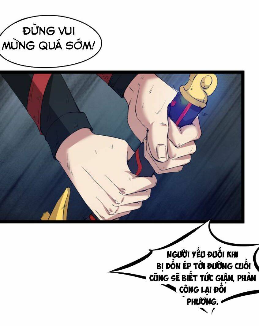 Long Mạch Võ Thần: Chapter 73