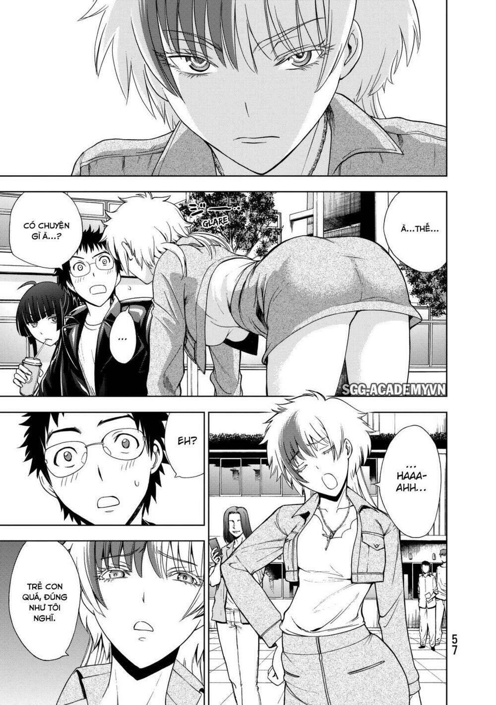 Deathtopia: Chapter 17