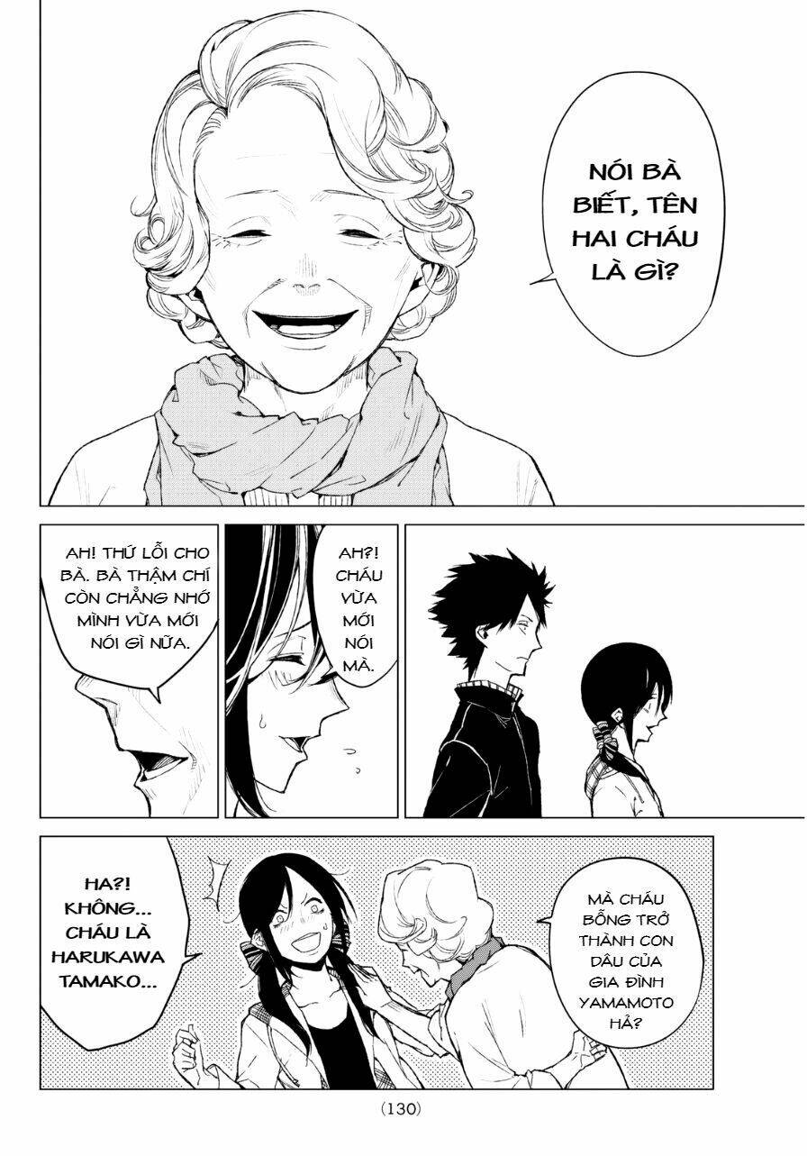 Sengoku No Karma: Chapter 25