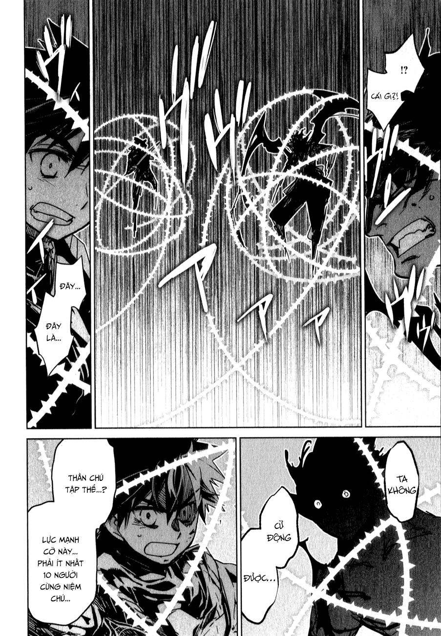 Maoyuu Maoh Yuusha: Chapter 37.1