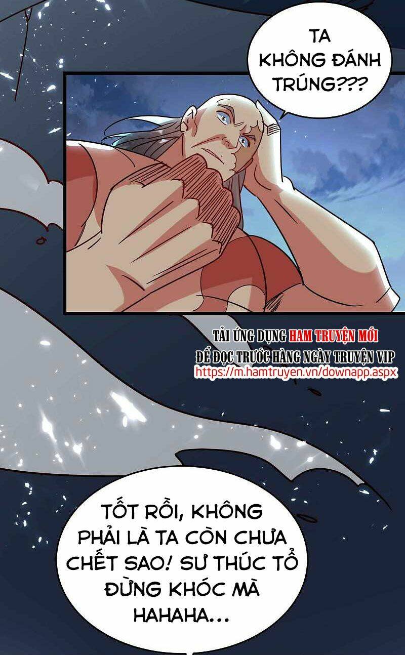 Vạn Giới Tiên Vương: Chapter 117