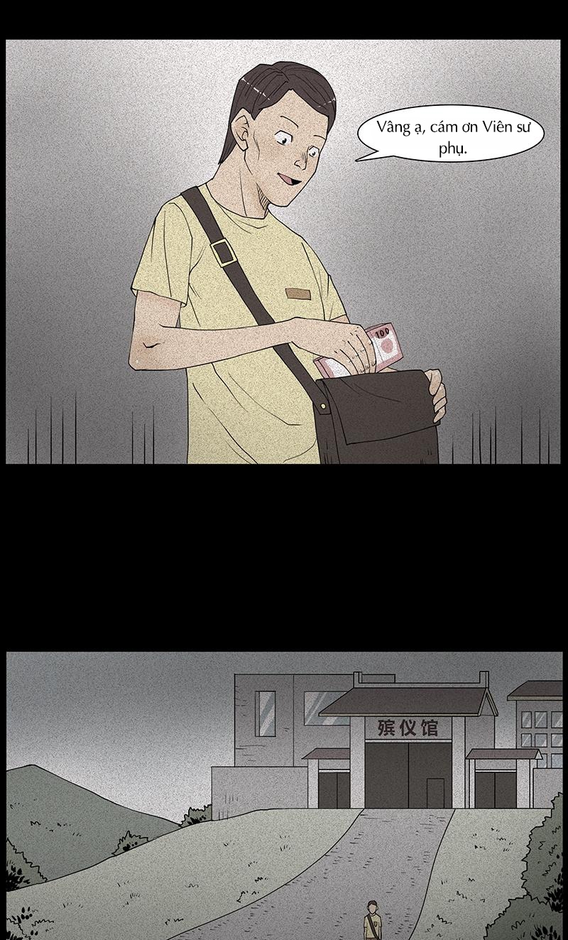 Chuyện Lạ Đêm Khuya: Chapter 11