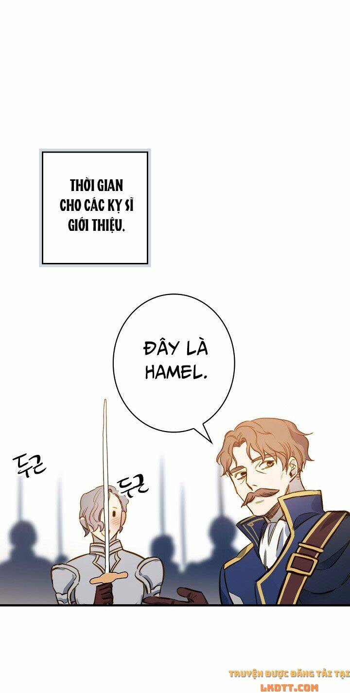 Hoàng Phi Bóng Tối: Chapter 20