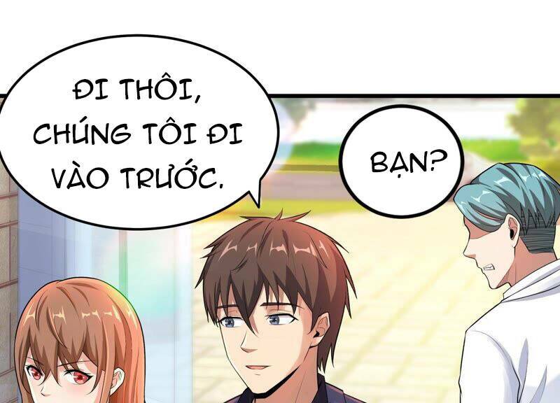 Siêu Năng Phân Hóa: Chapter 8