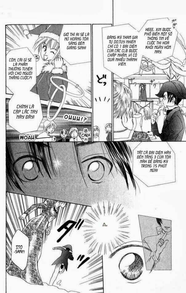 Romeo Và Juliet Hiện Đại: Chapter 18