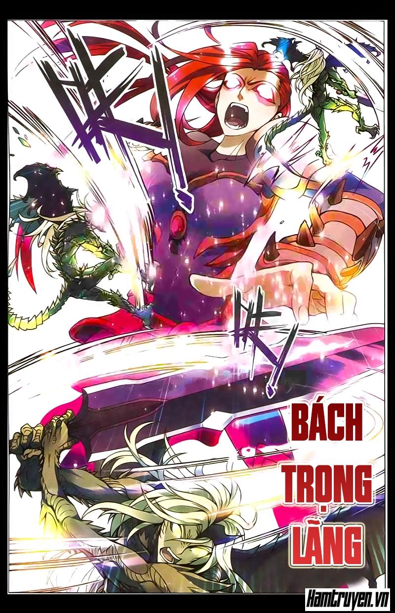 Bàn Long: Chapter 132