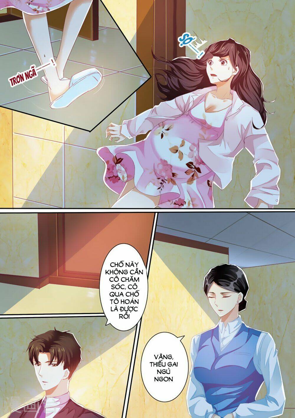 Hào Môn Tiểu Lão Bà: Chapter 29