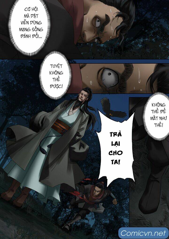 Thiên Cơ Lệnh: Chapter 30