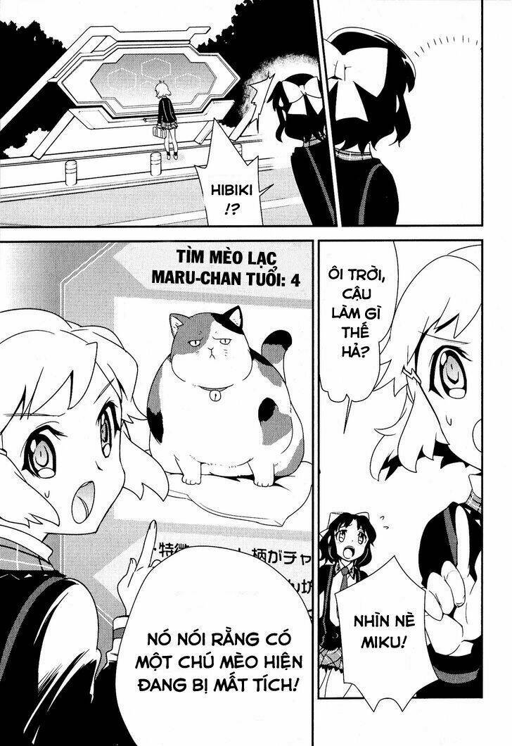 Senki Zesshou Symphogear: Chapter 6
