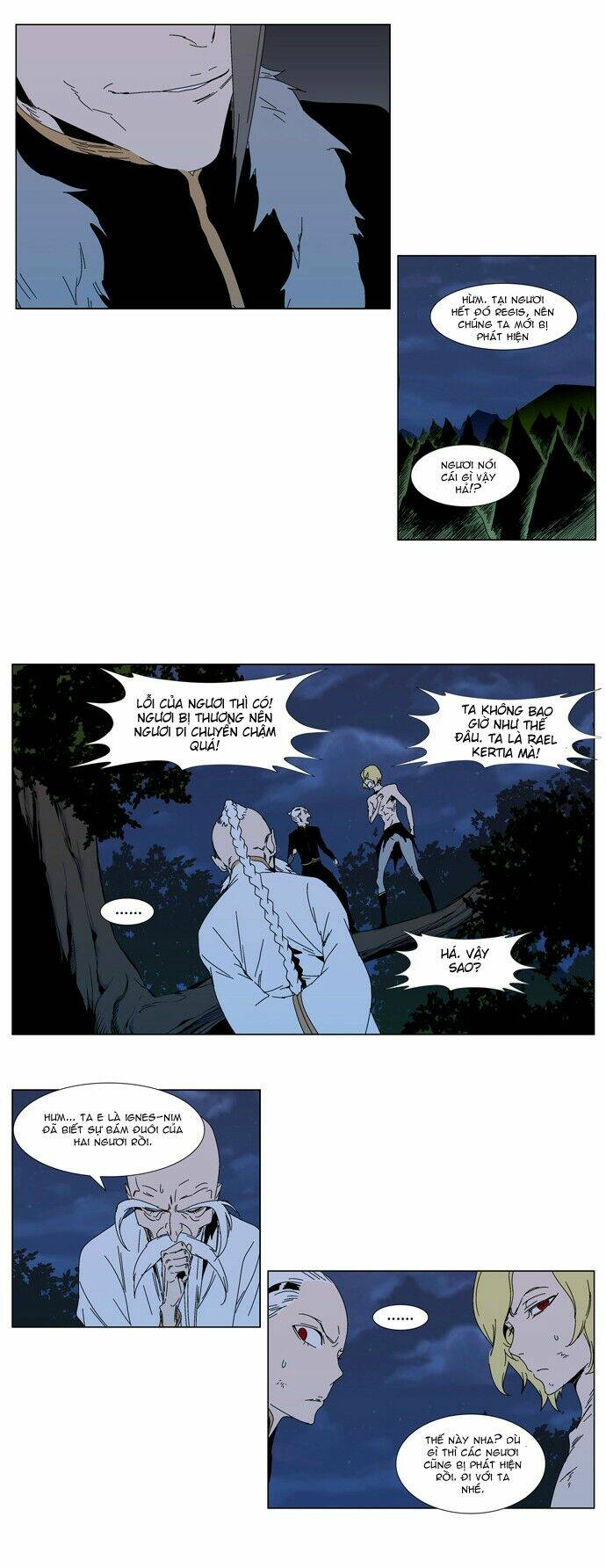 Ma Cà Rồng Quý Tộc: Chapter 304