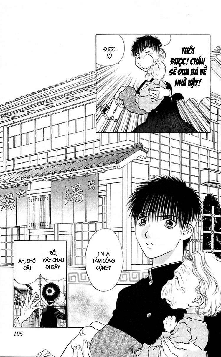 Girls Saurus: Chapter 15