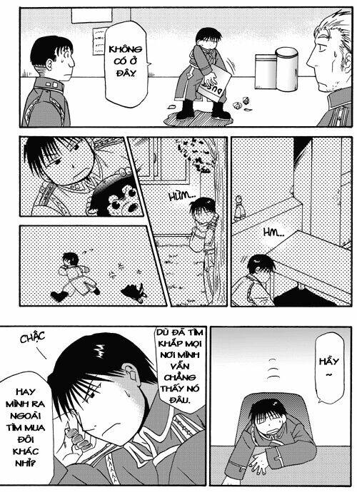 Giả Kim Thuật - Tổng Hợp Doujinshi: Chapter 3