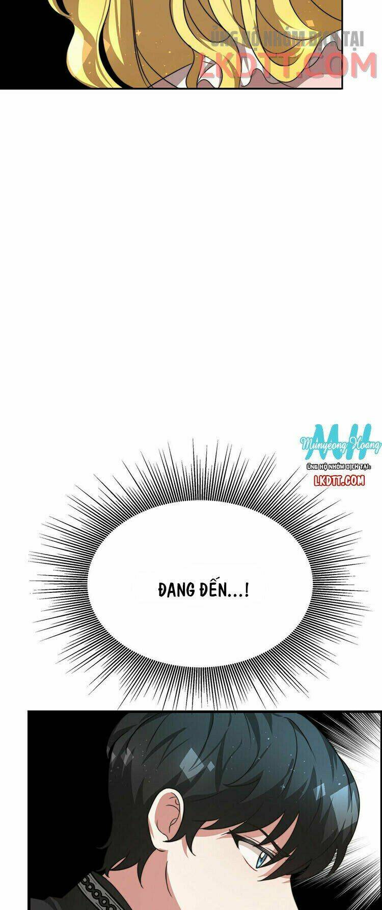 Công Chúa Bị Lãng Quên Muốn Sống Trong Hòa Bình: Chapter 2