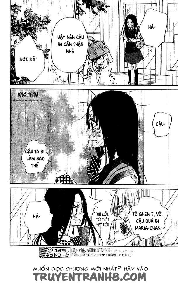 Anh Chàng Bảo Mẫu: Chapter 44