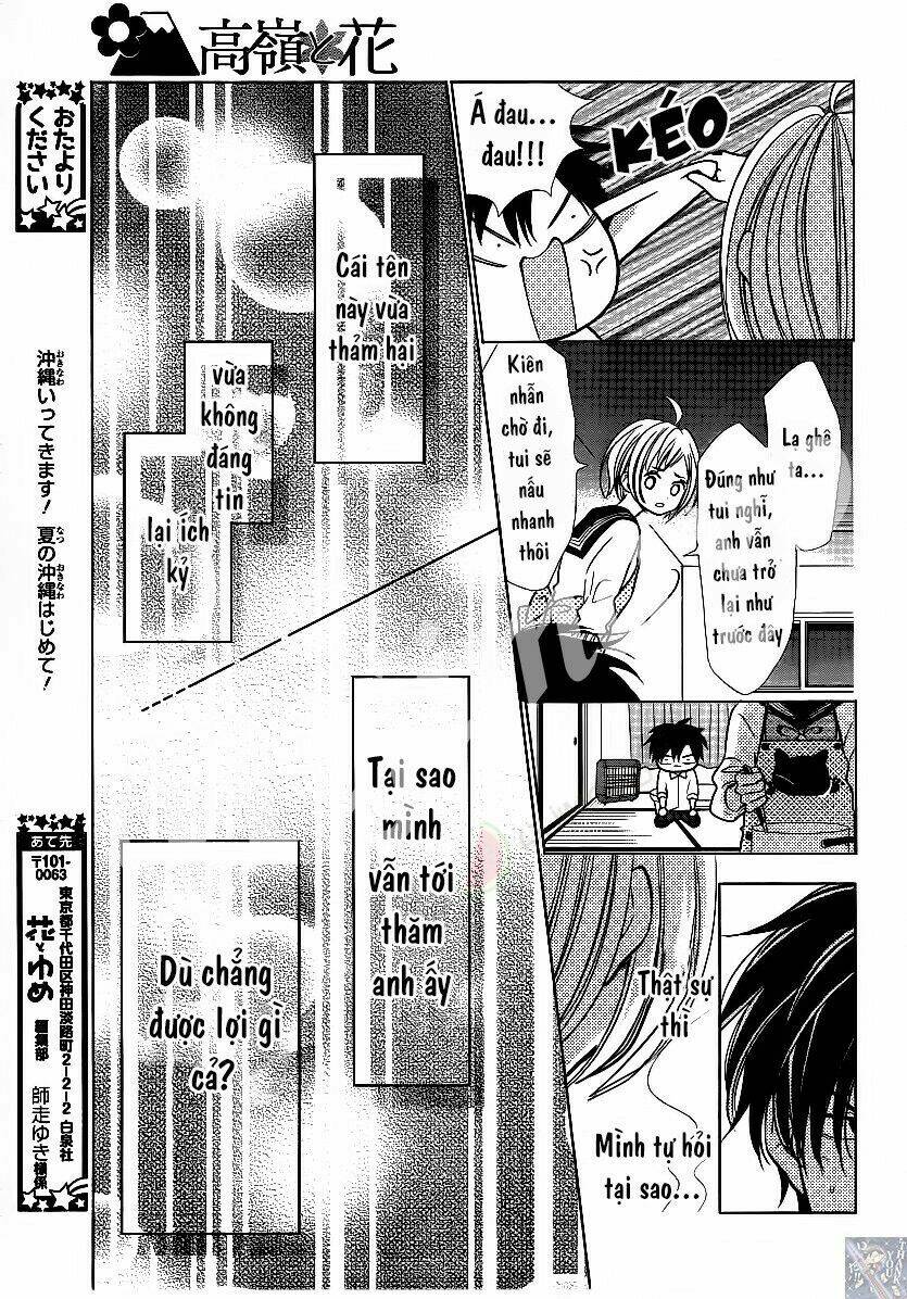 Buổi Xem Mắt Bất Đắc Dĩ: Chapter 34