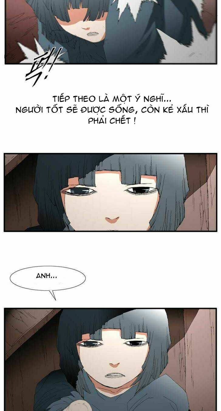 Siêu năng: Chapter 59