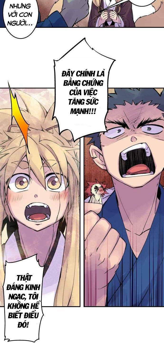 Ake No Tobari: Chapter 94