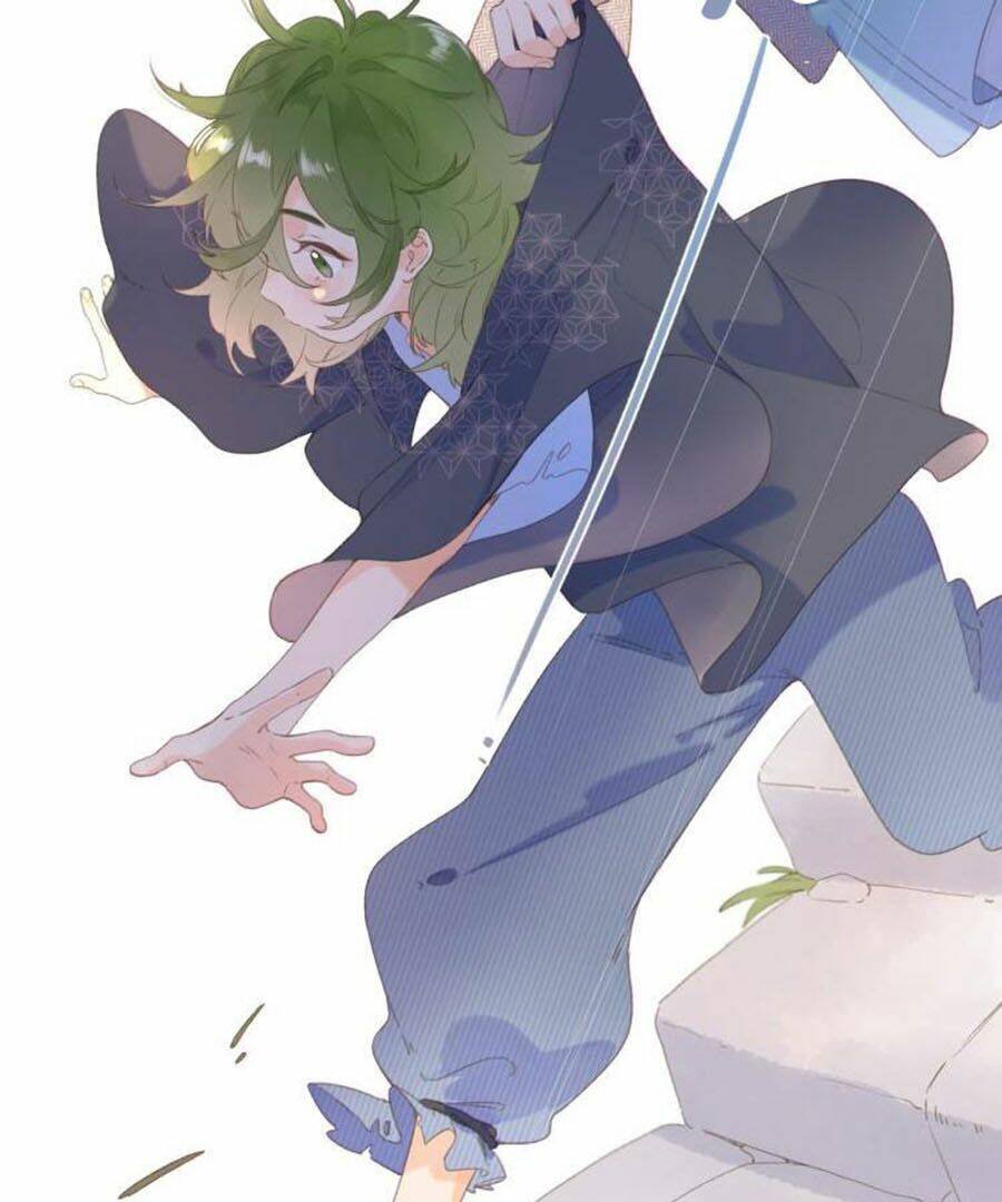 Sos! Tôi Đã Yêu Một Con Sâu Bướm (Phần 2): Chapter 2