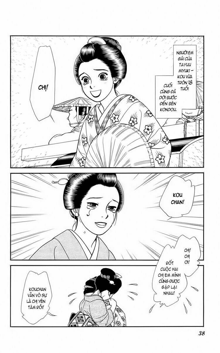 Gió Sáng: Chapter 130