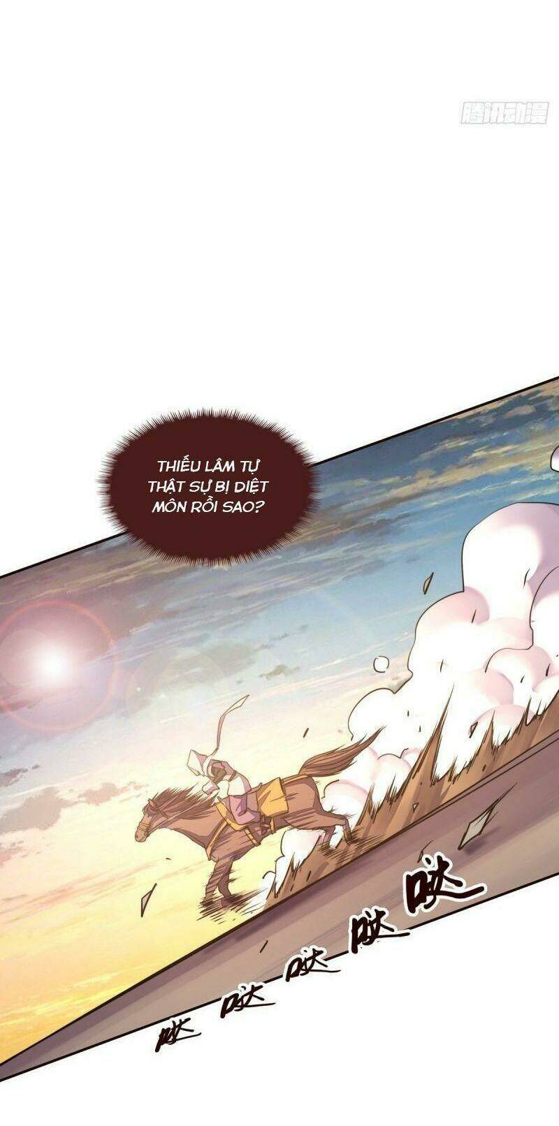 Sinh Tử Quyết: Chapter 124