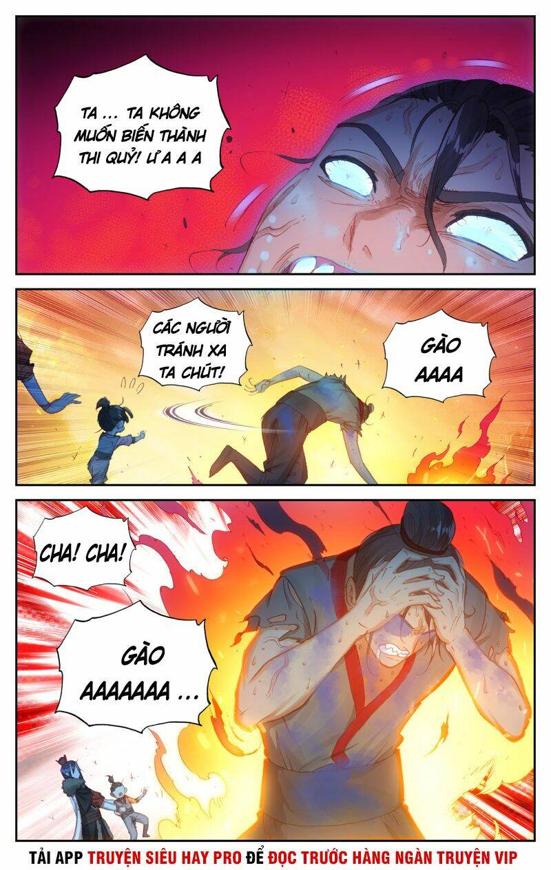 Thương Khung Bảng Chi Thánh Linh Kỷ: Chapter 182