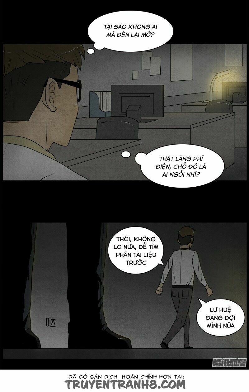 Kinh Dị Đêm Khuya: Chapter 2