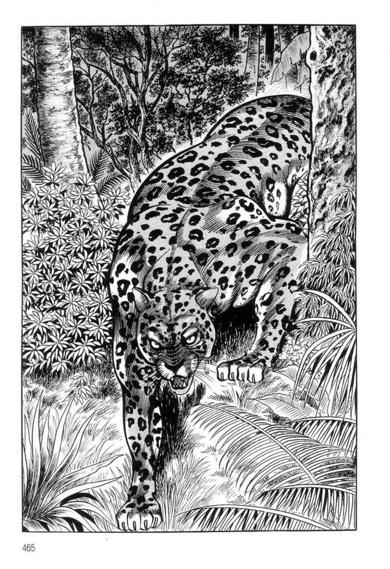 King Of Brutes: Chapter 1