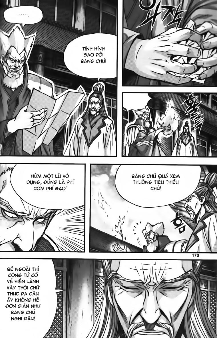 Diêm Đế: Chapter 40.6