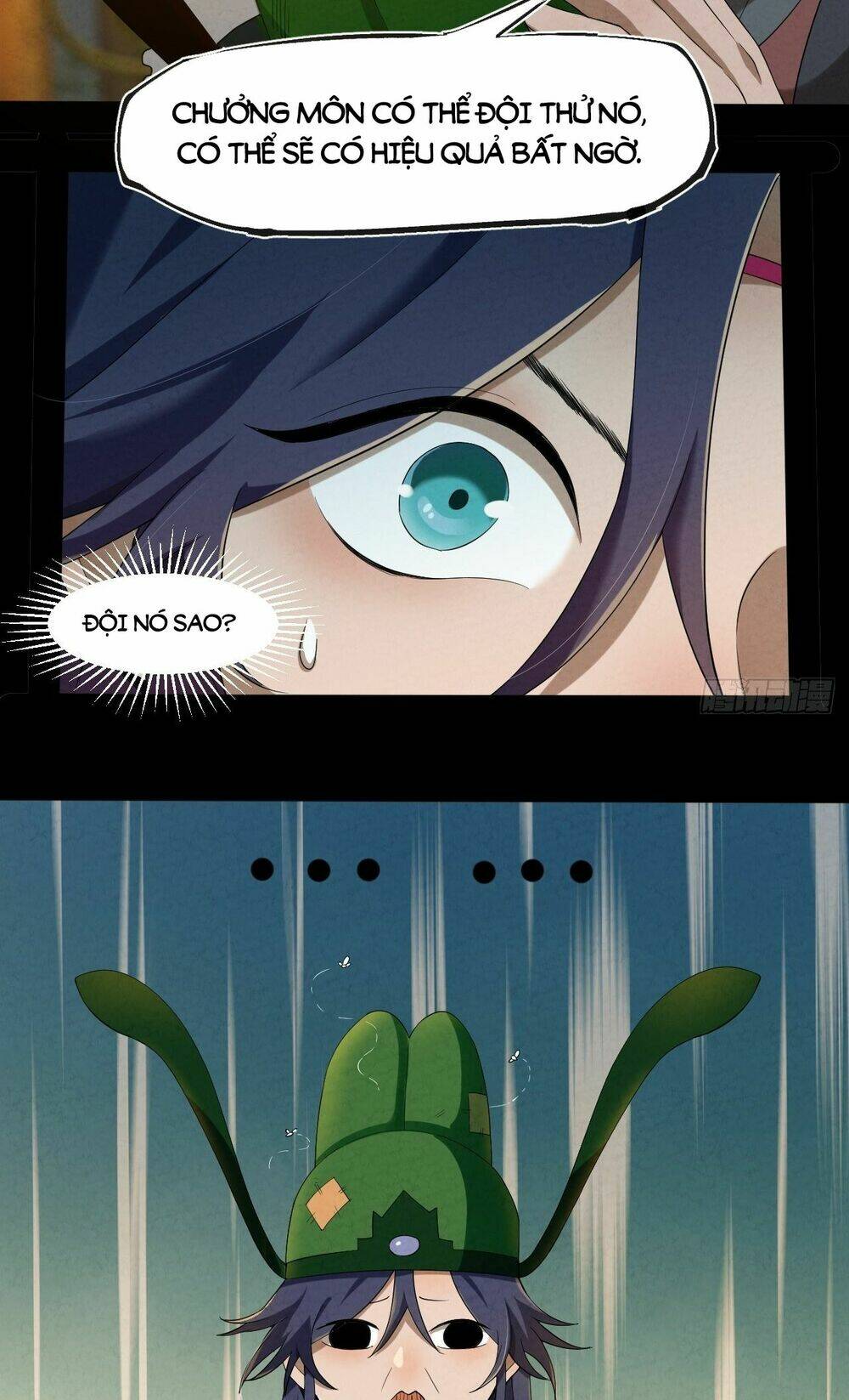 Đại Hoang Tịch Tà Ti: Chapter 3