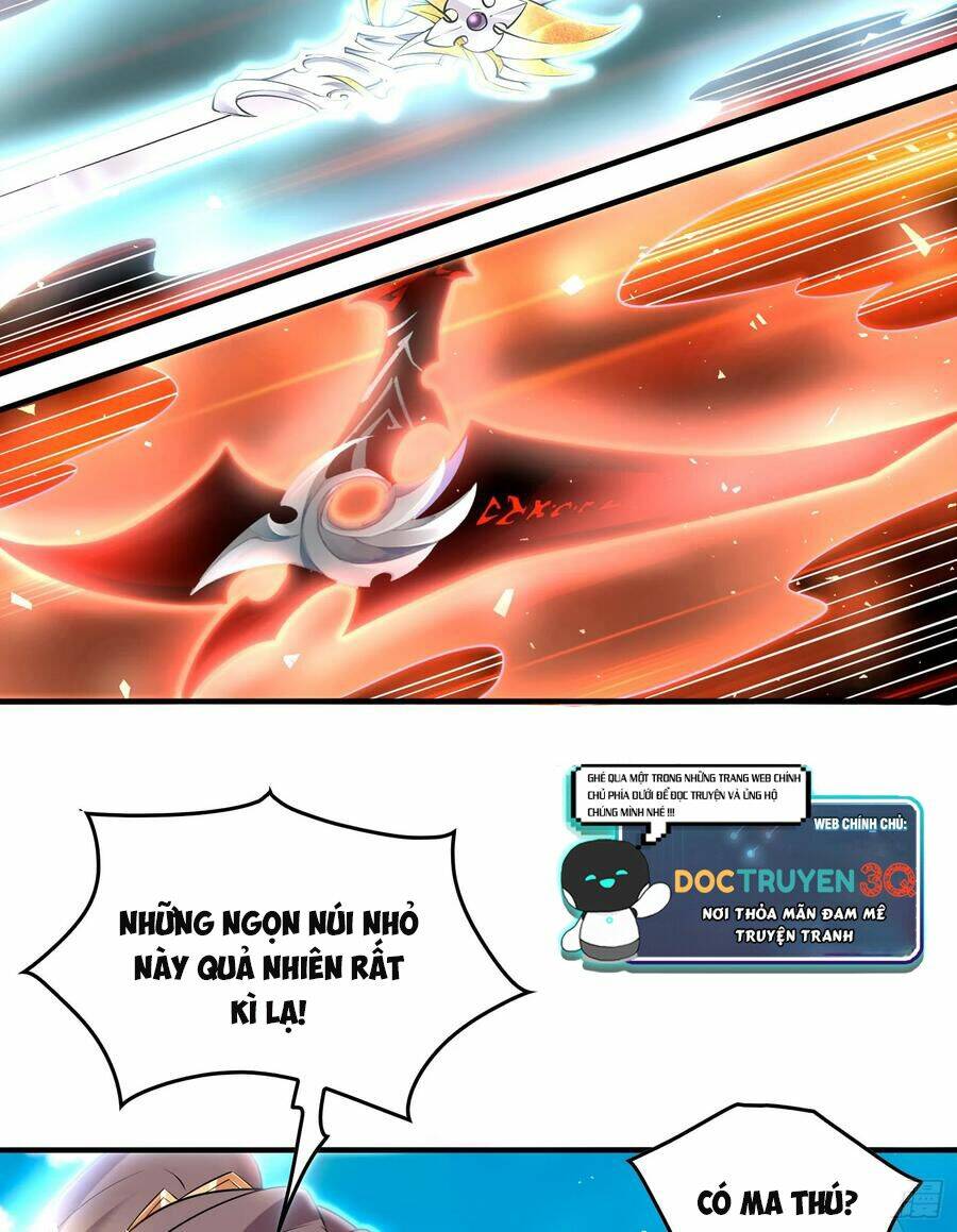 Giáng Thần Chiến Ký: Chapter 87