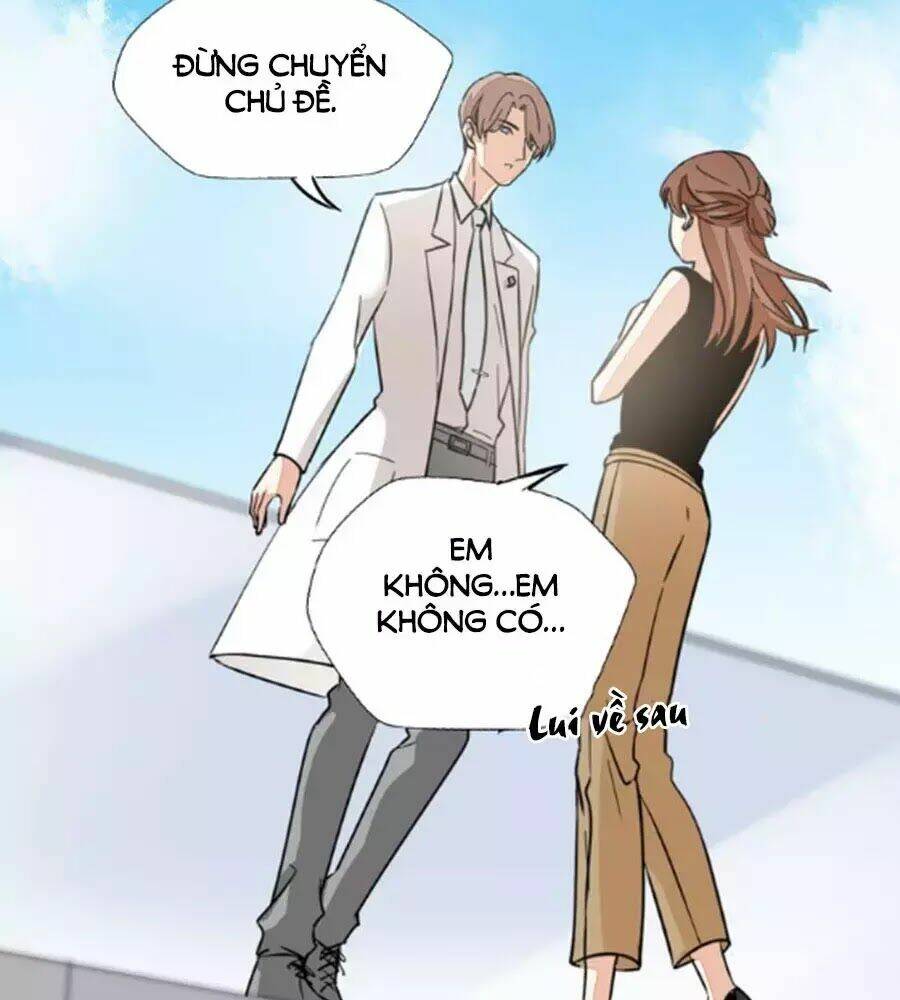 Mùi Hương Lãng Mạn: Chapter 25