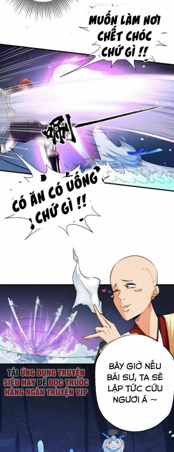Tà Du Ký: Chapter 15