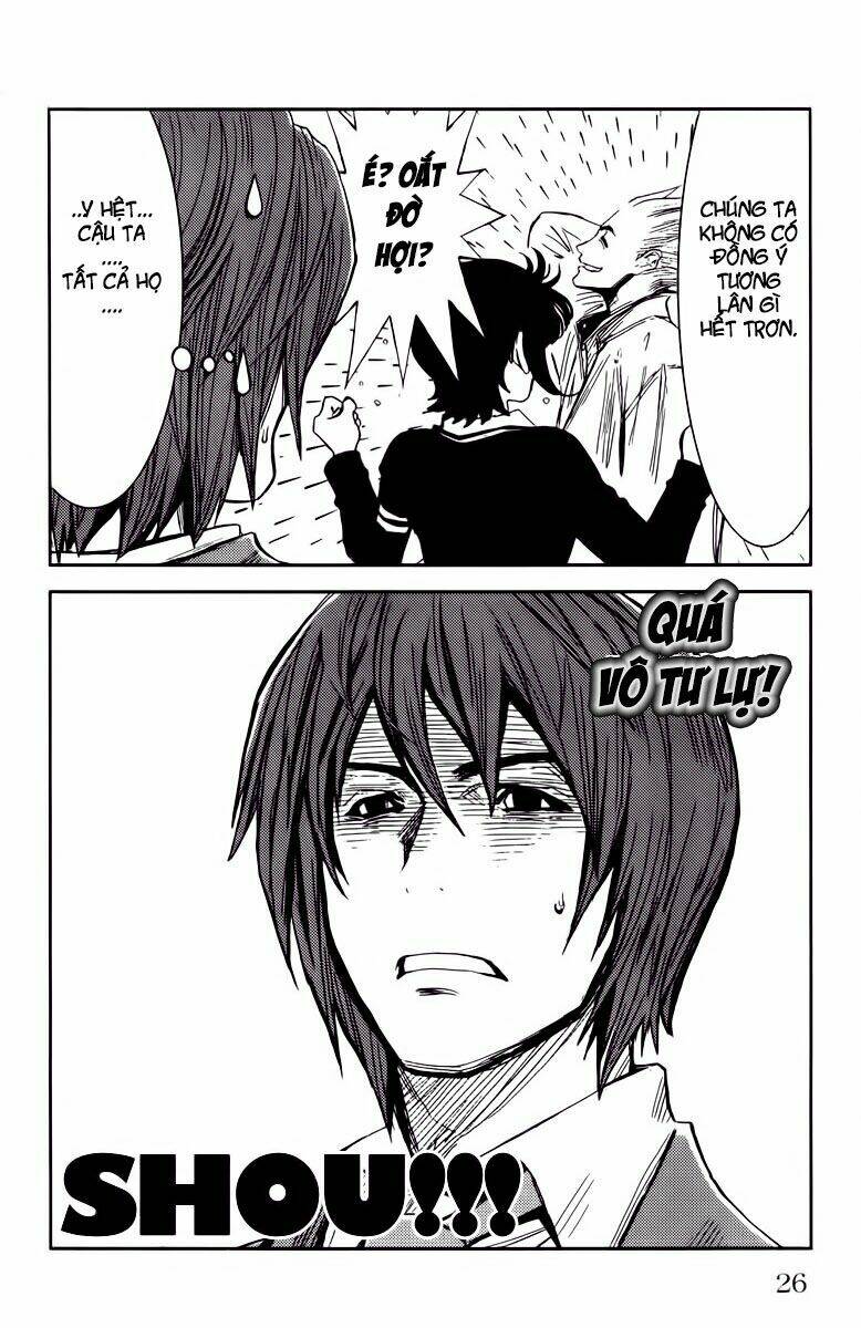 Akumetsu: Chapter 107