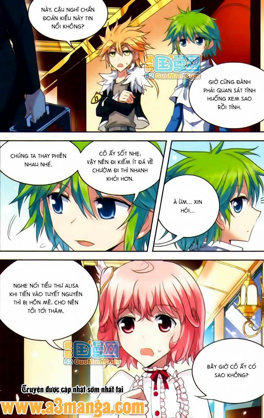 Ma Tạp Tiên Tông: Chapter 43