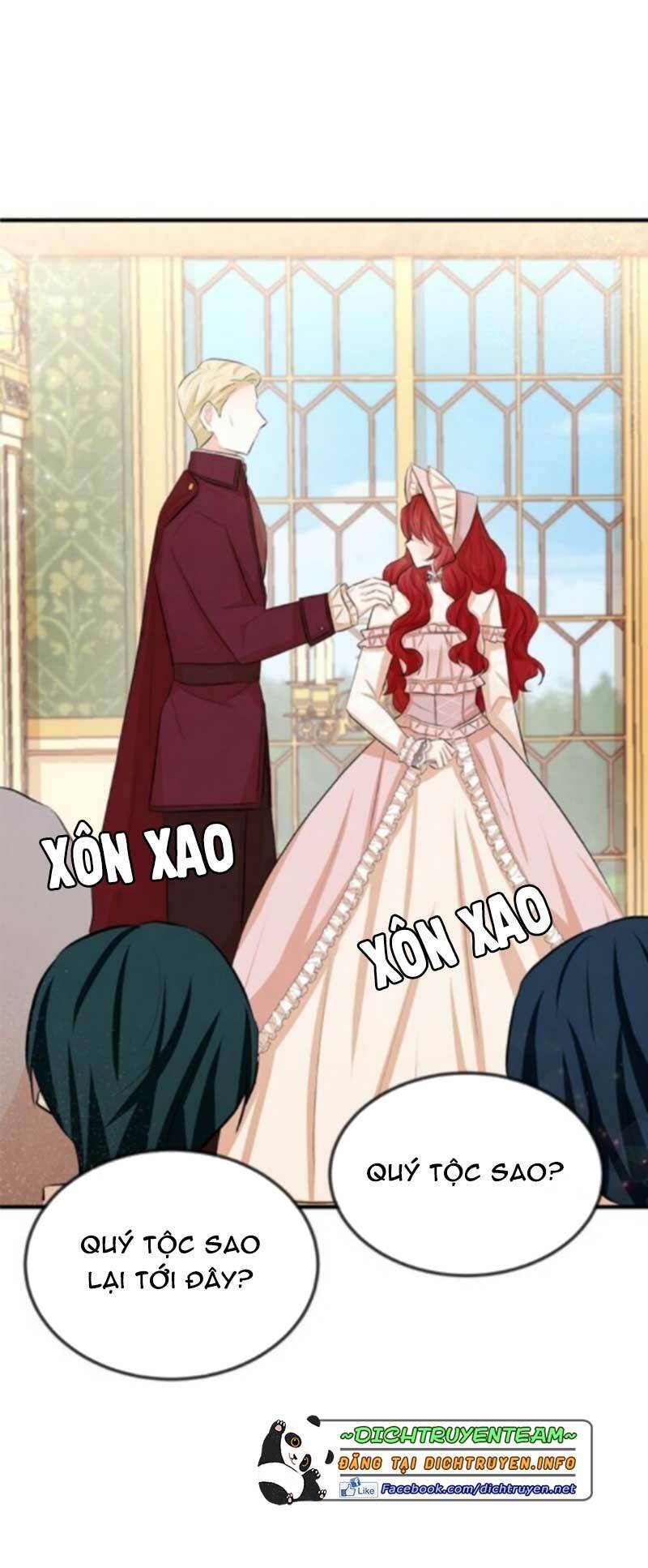Tiểu Thư Scarlet: Chapter 18