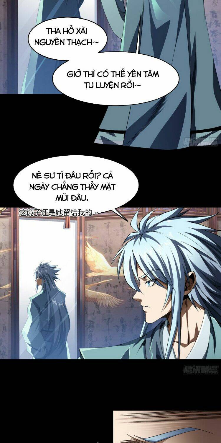 Thanh Đế Truyện: Chapter 108