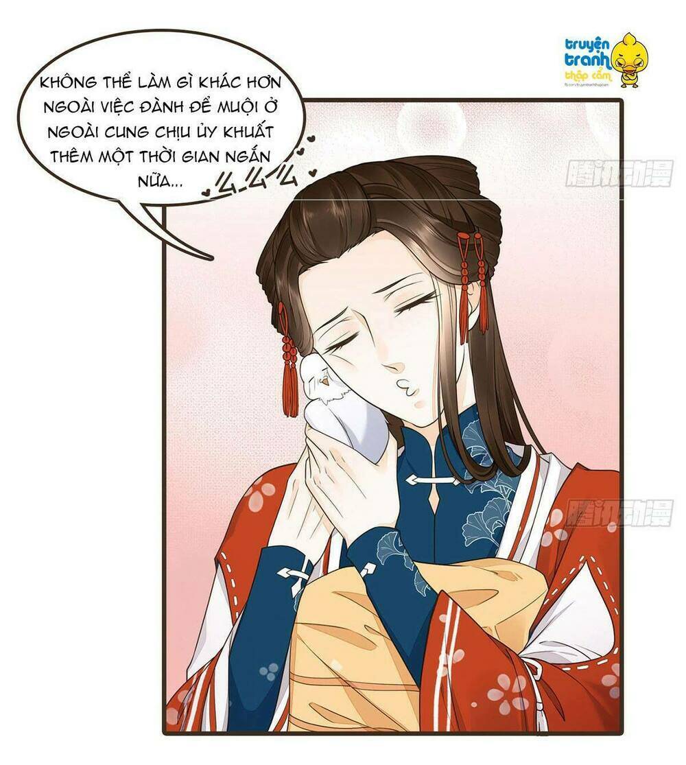 Đại Giá Thừa Tướng: Chapter 64