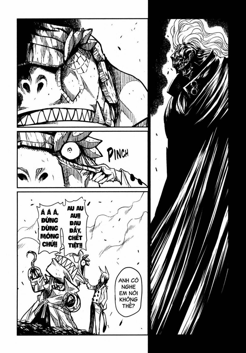 Keyman: Chapter 37