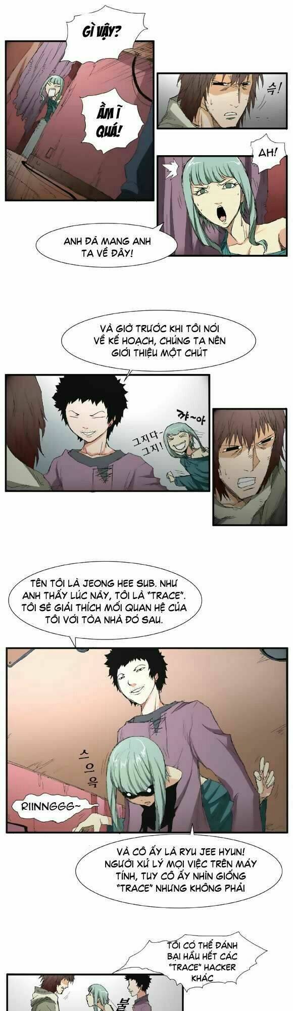Siêu năng: Chapter 31