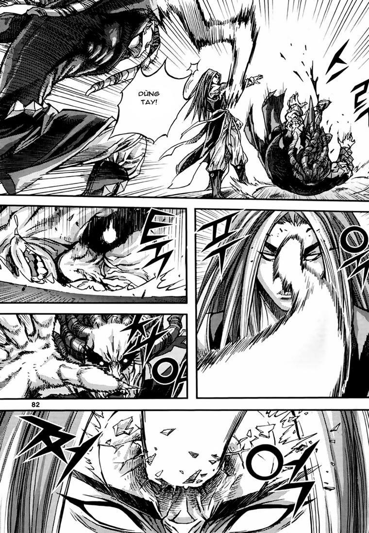 Diêm Đế: Chapter 41.3